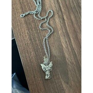 Angel Dust Necklace for women or men Fairy Dust necklace vase pendant vial new